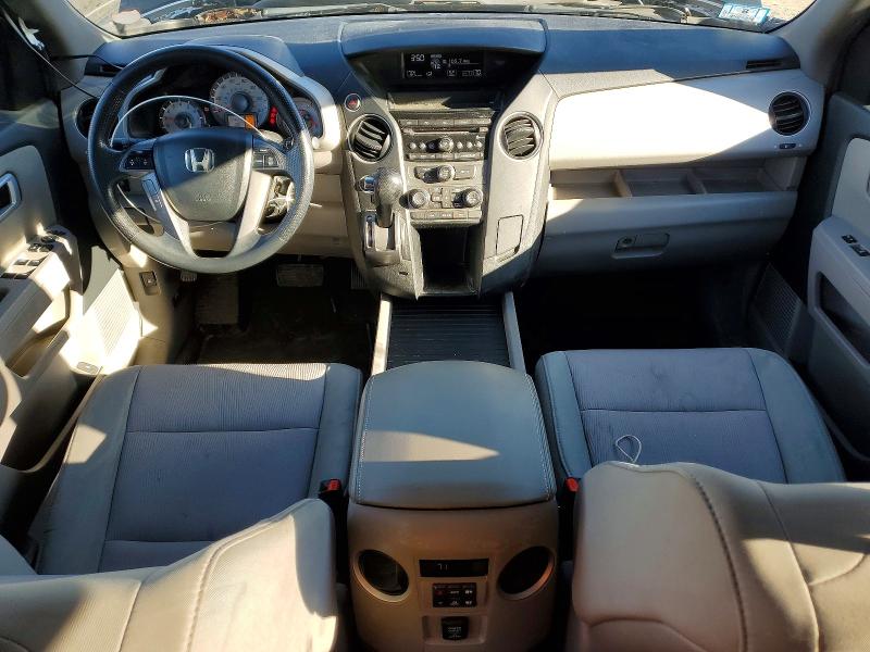 41935616 :رقم المزاد ، 5FNYF4H42CB083601 vin ، 2012 Honda Pilot مزاد بيع