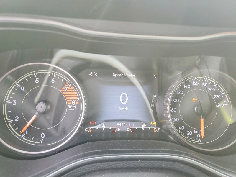 Aukcja sprzedaży 2019 Jeep Cherokee, vin: 1C4PJMDX4KD201552, numer aukcji: 79987765
