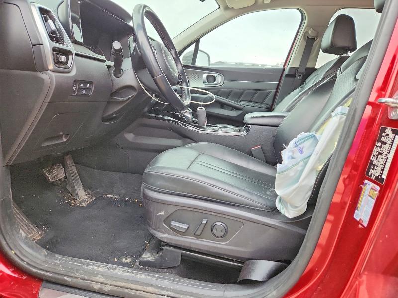 Продажа на аукционе авто 2022 Kia Sorento, vin: 5XYRK4LF3NG077939, номер лота: 47123566