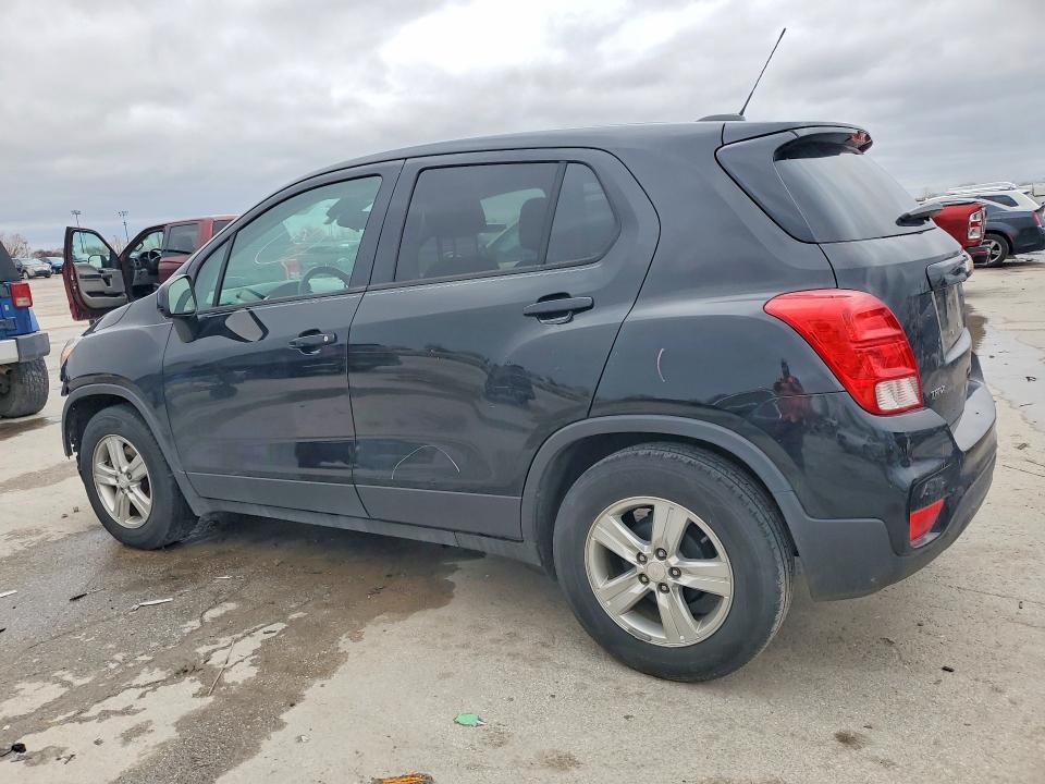 41980716 :رقم المزاد ، 3GNCJKSB8KL250989 vin ، 2019 Chevrolet Trax مزاد بيع