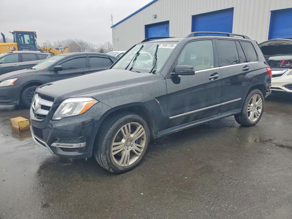 Продаж на аукціоні авто 2015 Mercedes-benz Glk, vin: WDCGG8JBXFG345877, номер лоту: 79787735
