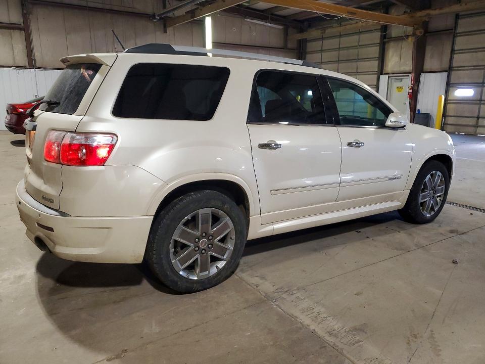 46039076 :رقم المزاد ، 1GKKVTED0CJ211094 vin ، 2012 Gmc Acadia مزاد بيع