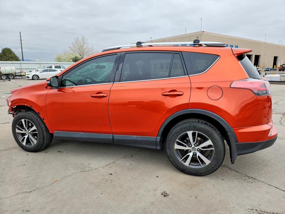 Продажа на аукционе авто 2016 Toyota Rav4, vin: 2T3RFREV2GW450642, номер лота: 47602016