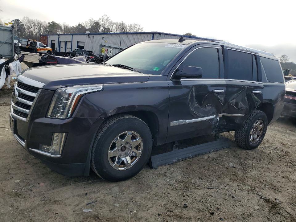 Продажа на аукционе авто 2015 Cadillac Escalade, vin: 1GYS4CKJ1FR306532, номер лота: 79590335