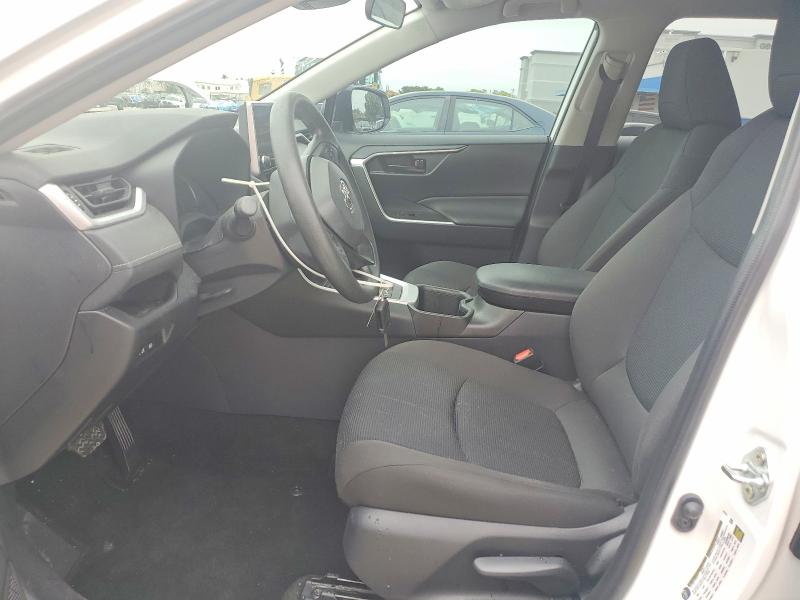 46626086 :رقم المزاد ، 4T3LWRFV5SU165415 vin ، 2025 Toyota Rav4 Hybrid مزاد بيع