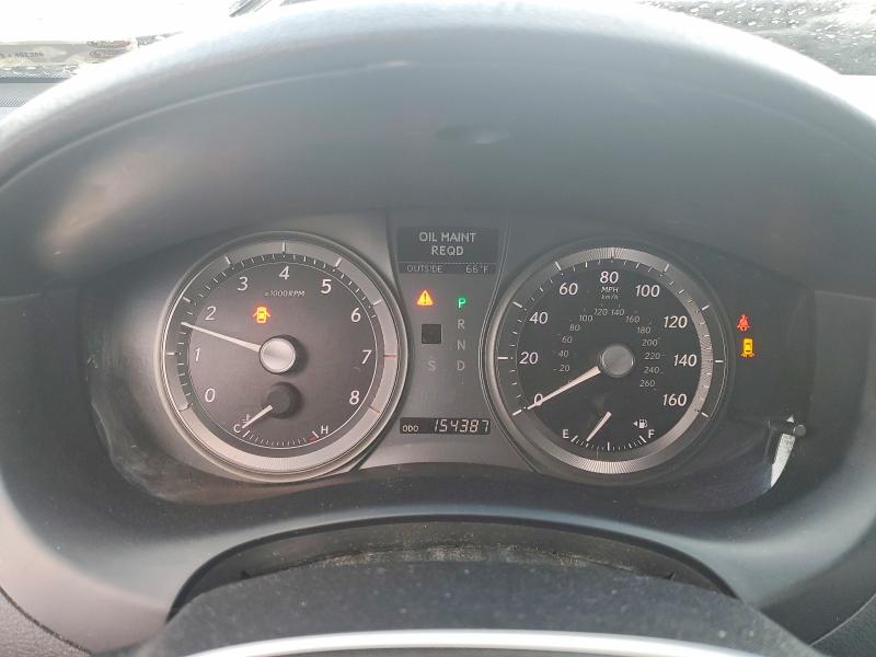 Aukcja sprzedaży 2009 Lexus Es 350, vin: JTHBJ46G492314980, numer aukcji: 47557796