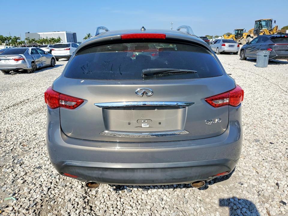 Aukcja sprzedaży 2015 Infiniti Qx70, vin: JN8CS1MW2FM482813, numer aukcji: 47330596