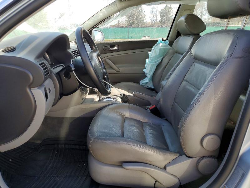 Продаж на аукціоні авто 2004 Volkswagen Passat, vin: WVWPD63B04E114012, номер лоту: 46285726
