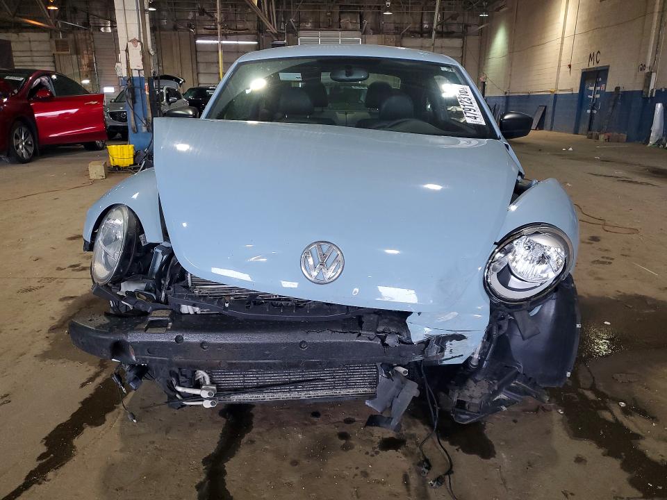 Aukcja sprzedaży 2015 Volkswagen Beetle, vin: 3VWF17AT9FM639389, numer aukcji: 47912316