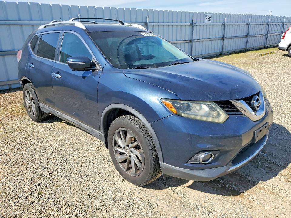 Продажа на аукционе авто 2015 Nissan Rogue, vin: 5N1AT2MV2FC794919, номер лота: 45618836