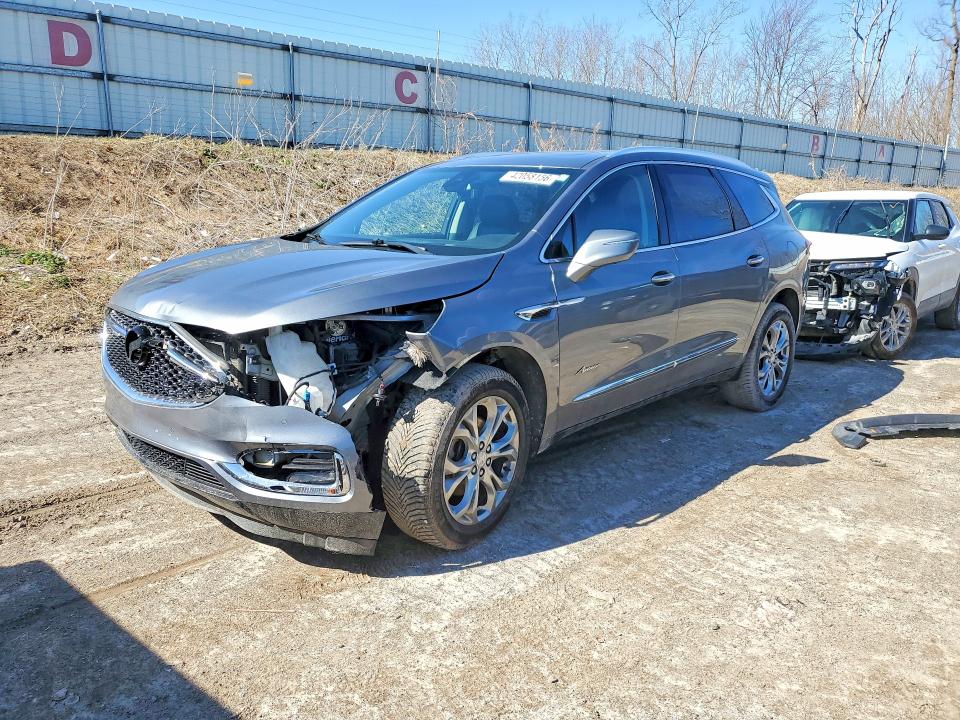 Aukcja sprzedaży 2019 Buick Enclave, vin: 5GAEVCKW9KJ141285, numer aukcji: 42058156