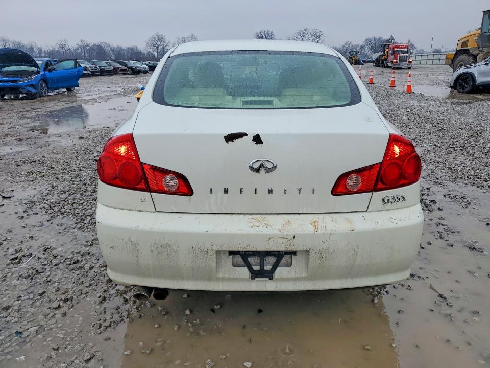 Продажа на аукционе авто 2006 Infiniti G35, vin: JNKCV51F76M603221, номер лота: 79830735