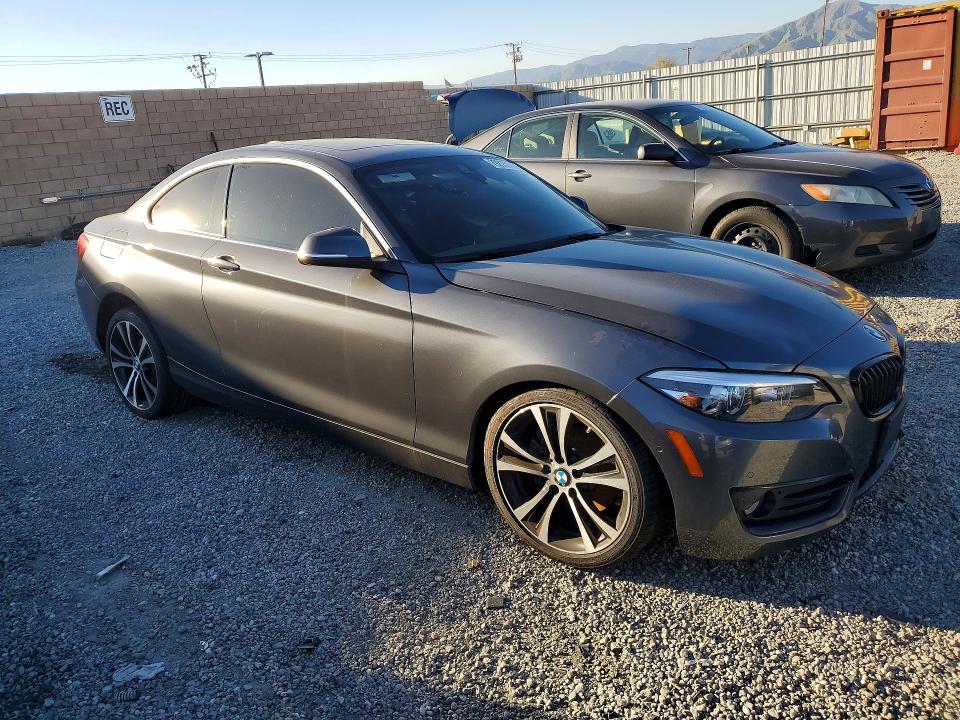 Продажа на аукционе авто 2020 Bmw 230i, vin: WBA2J1C04L7D91530, номер лота: 79275175