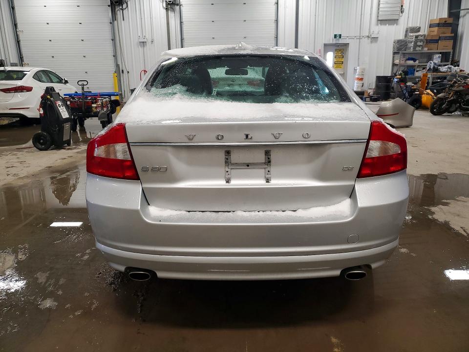 46292886 :رقم المزاد ، YV1952AS1B1148573 vin ، 2011 Volvo S80 مزاد بيع