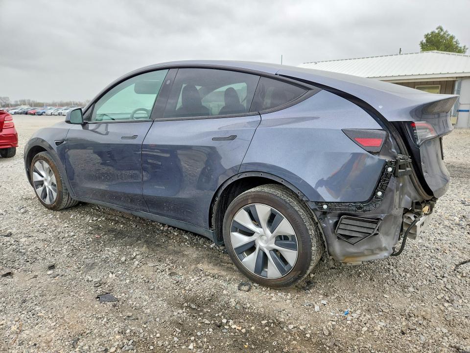 Aukcja sprzedaży 2023 Tesla Model Y, vin: 7SAYGDEE4PF882122, numer aukcji: 47757626