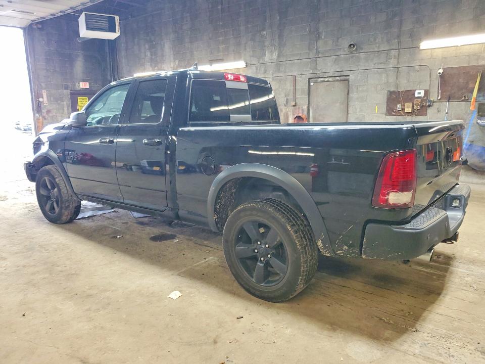 47721876 :رقم المزاد ، 1C6RR7GT1KS732402 vin ، 2019 Ram 1500 Classic مزاد بيع