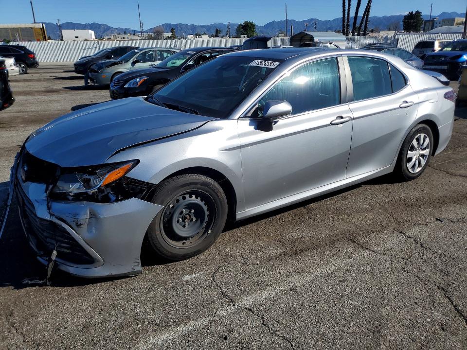 Продажа на аукционе авто 2024 Toyota Camry, vin: 4T1H31AK9RU625918, номер лота: 77623285