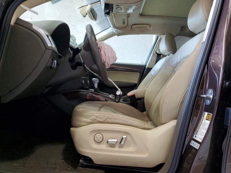 Aukcja sprzedaży 2015 Audi Q5, vin: WA1LFAFP9FA087786, numer aukcji: 46040446