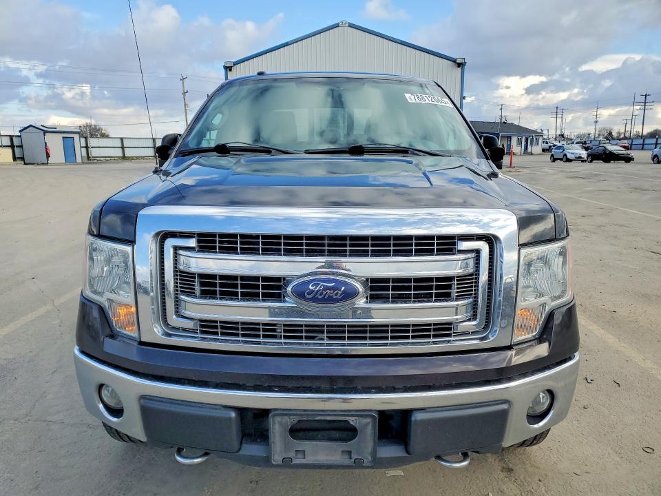 Aukcja sprzedaży 2013 Ford F150, vin: 1FTFW1EF1DKF85645, numer aukcji: 78812665