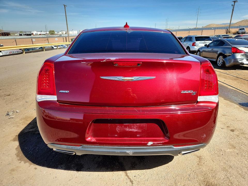 Aukcja sprzedaży 2019 Chrysler 300, vin: 2C3CCAGG2KH690785, numer aukcji: 47035756