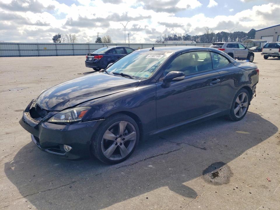 Aukcja sprzedaży 2011 Lexus Is 250c, vin: JTHFF2C2XB2521184, numer aukcji: 41902106