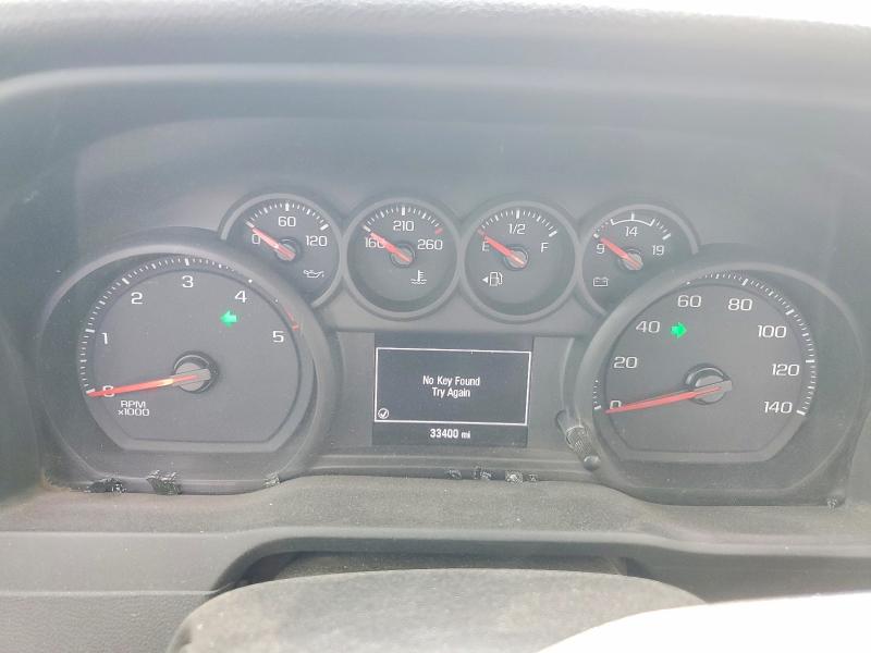 2024 Gmc Sierra მანქანა იყიდება აუქციონზე, vin: 1GT39SEY9RF451287, აუქციონის ნომერი: 41731266