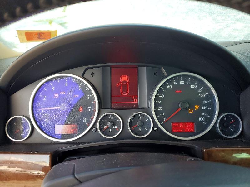 2008 Volkswagen Touareg 2 მანქანა იყიდება აუქციონზე, vin: WVGBE77L58D004211, აუქციონის ნომერი: 47372736