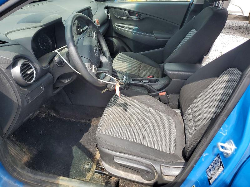 Aukcja sprzedaży 2018 Hyundai Kona, vin: KM8K12AA7JU088477, numer aukcji: 48046576