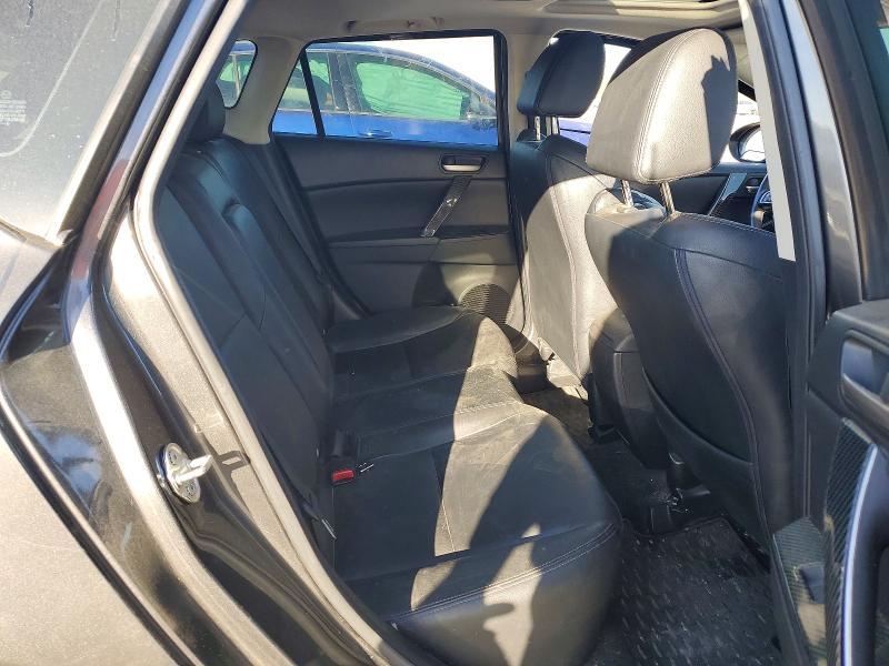46302776 :رقم المزاد ، JM1BL1MP3D1831828 vin ، 2013 Mazda 3 مزاد بيع