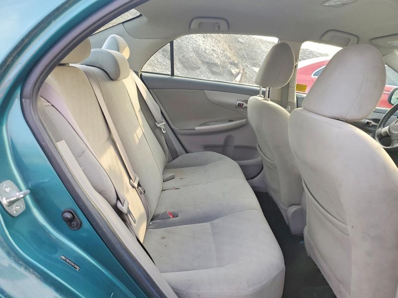 79356375 :رقم المزاد ، 2T1BU4EE8AC309800 vin ، 2010 Toyota Corolla مزاد بيع