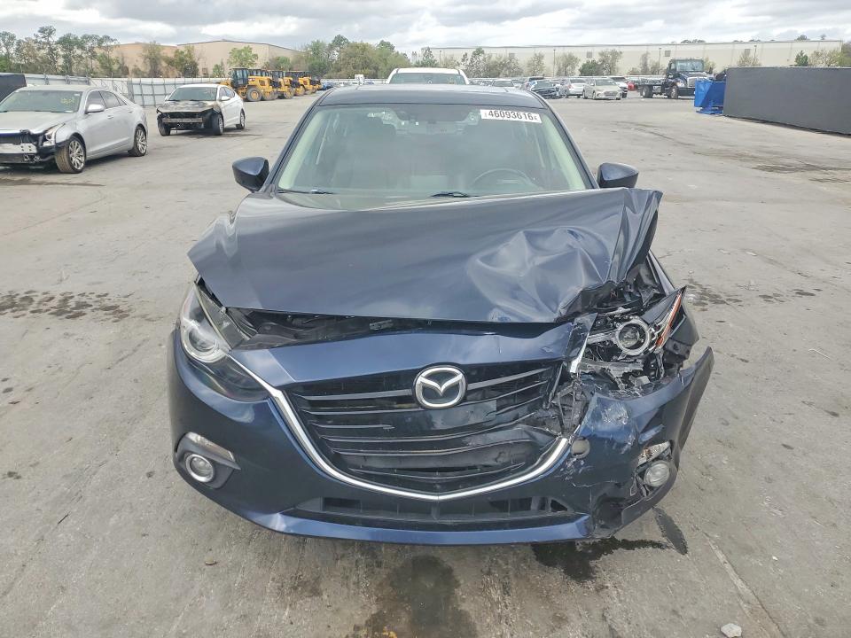 Продажа на аукционе авто 2014 Mazda 3, vin: JM1BM1M31E1202080, номер лота: 46093616