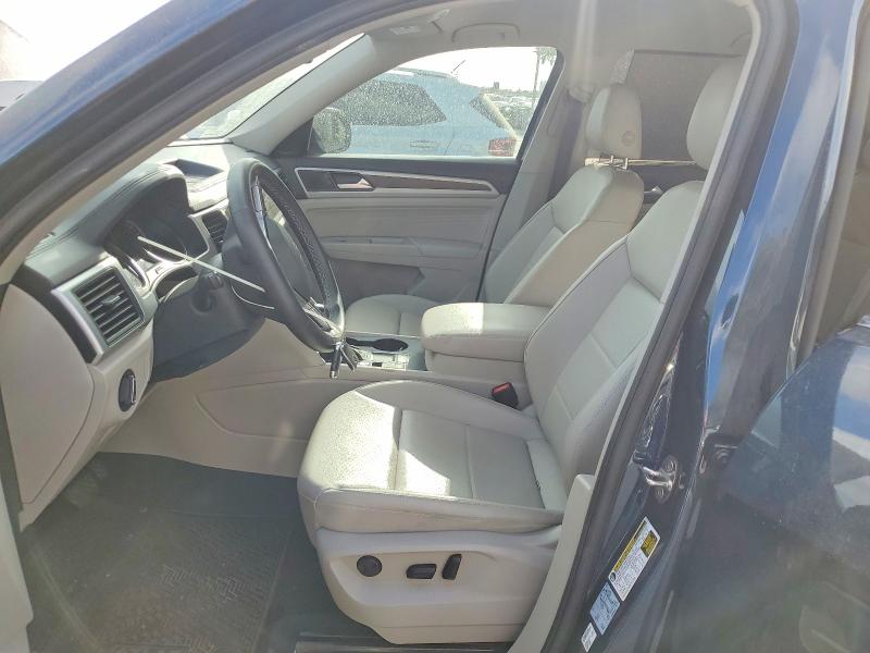 2021 Volkswagen Atlas მანქანა იყიდება აუქციონზე, vin: 1V2DP2CA7MC601843, აუქციონის ნომერი: 47288116