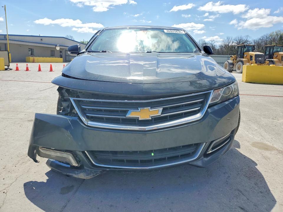 Продажа на аукционе авто 2019 Chevrolet Impala, vin: 2G11Z5S36K9128176, номер лота: 46925836