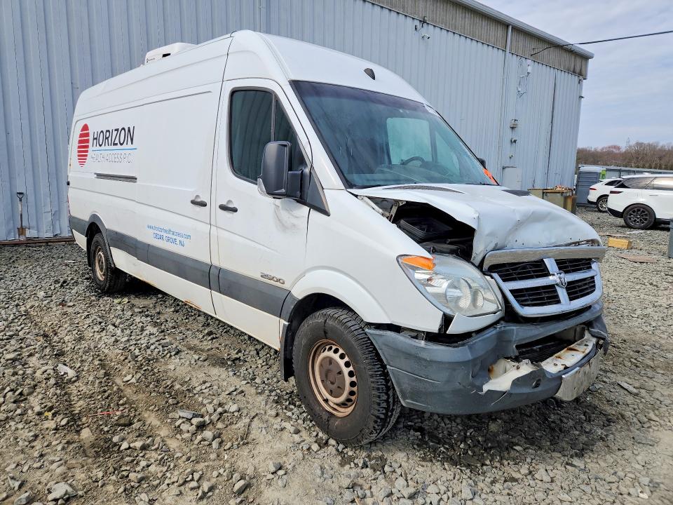 Aukcja sprzedaży 2008 Dodge Sprinter, vin: WD0PE845285275461, numer aukcji: 47884696
