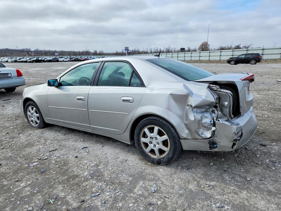 Aukcja sprzedaży 2005 Cadillac Cts, vin: 1G6DM56T350163899, numer aukcji: 46033606