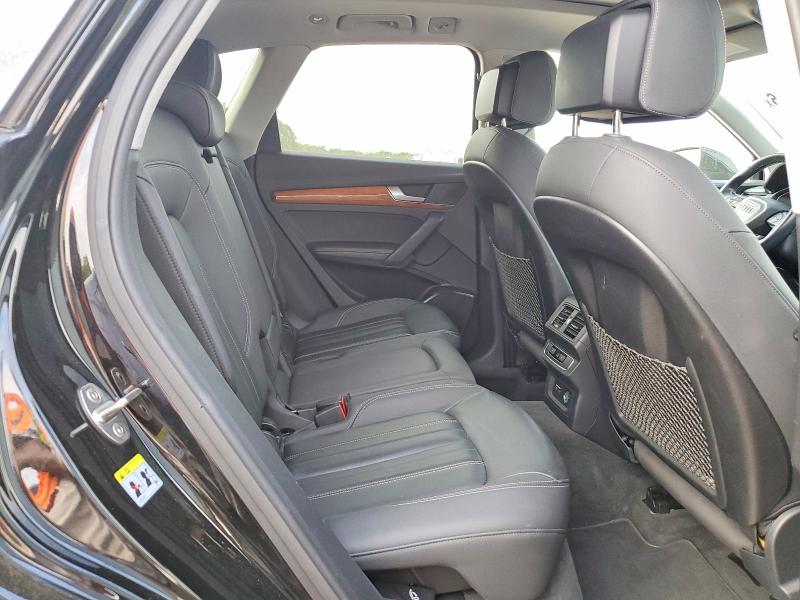 Продажа на аукционе авто 2021 Audi Q5, vin: WA1BAAFY2M2111999, номер лота: 47778616