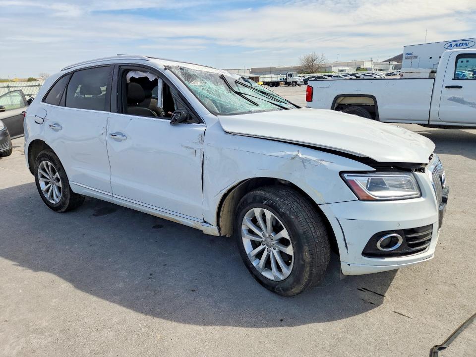 Продажа на аукционе авто 2016 Audi Q5, vin: WA1L2AFP3GA061181, номер лота: 46220066