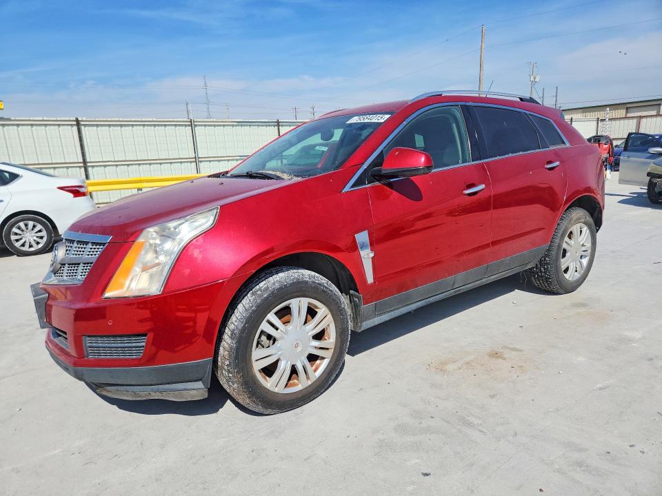 Aukcja sprzedaży 2010 Cadillac Srx, vin: 3GYFNAEY8AS509578, numer aukcji: 79584015