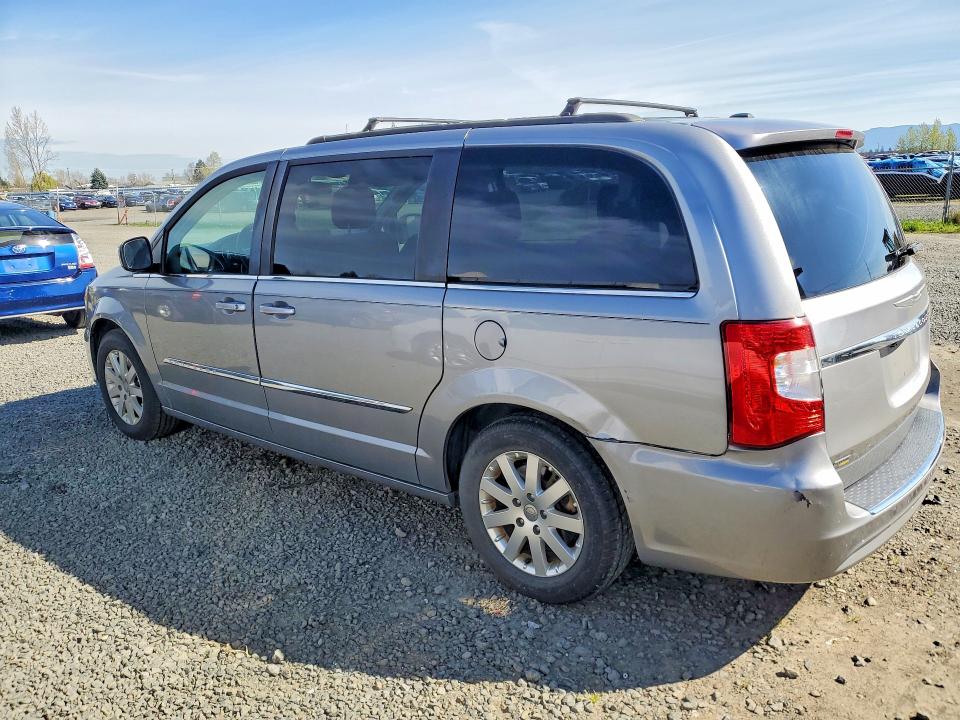 Aukcja sprzedaży 2016 Chrysler Town & Country, vin: 2C4RC1BG4GR308108, numer aukcji: 47041936