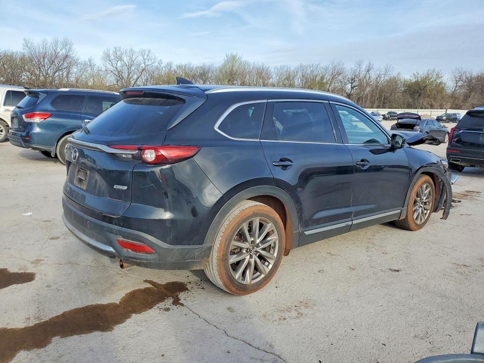 Продажа на аукционе авто 2018 Mazda Cx-9, vin: JM3TCADY0J0213100, номер лота: 46469986