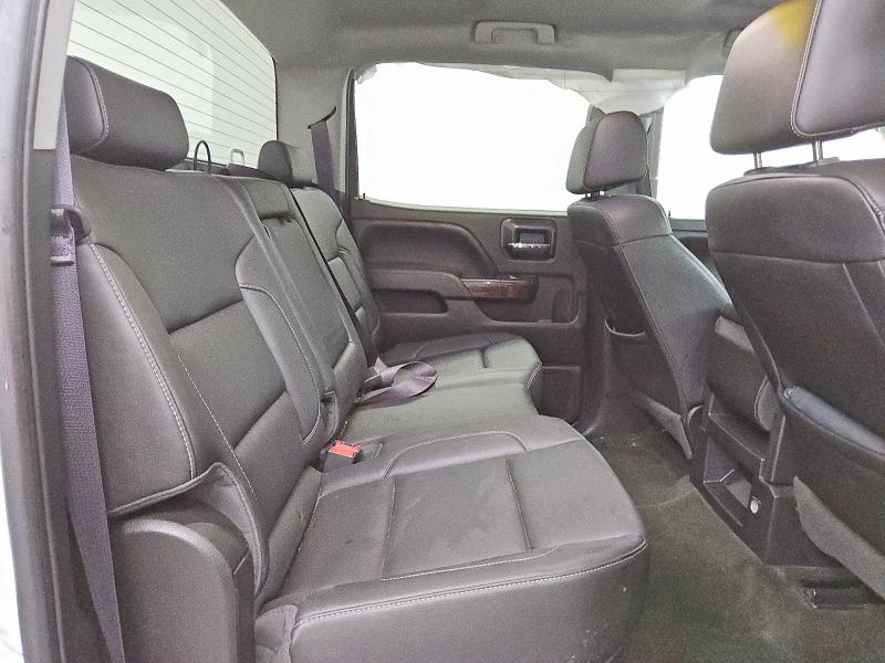 2017 Gmc Sierra მანქანა იყიდება აუქციონზე, vin: 3GTP1NEC3HG205508, აუქციონის ნომერი: 46028816