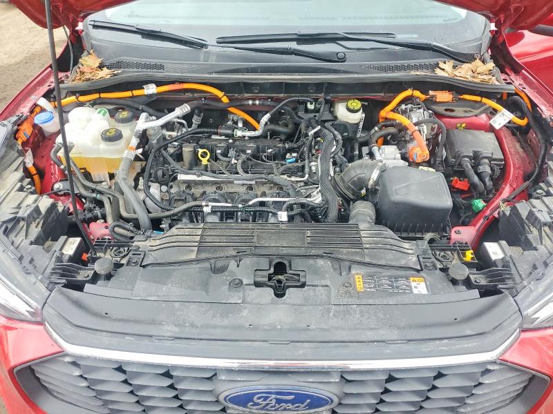 2023 Ford Escape მანქანა იყიდება აუქციონზე, vin: 1FMCU0E12PUB07925, აუქციონის ნომერი: 47443056