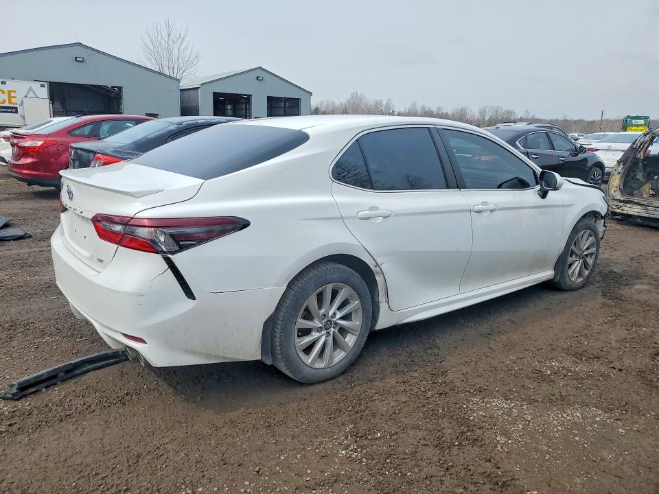 Aukcja sprzedaży 2021 Toyota Camry Se 4dr, vin: 4T1G11AK9MU581929, numer aukcji: 79944325