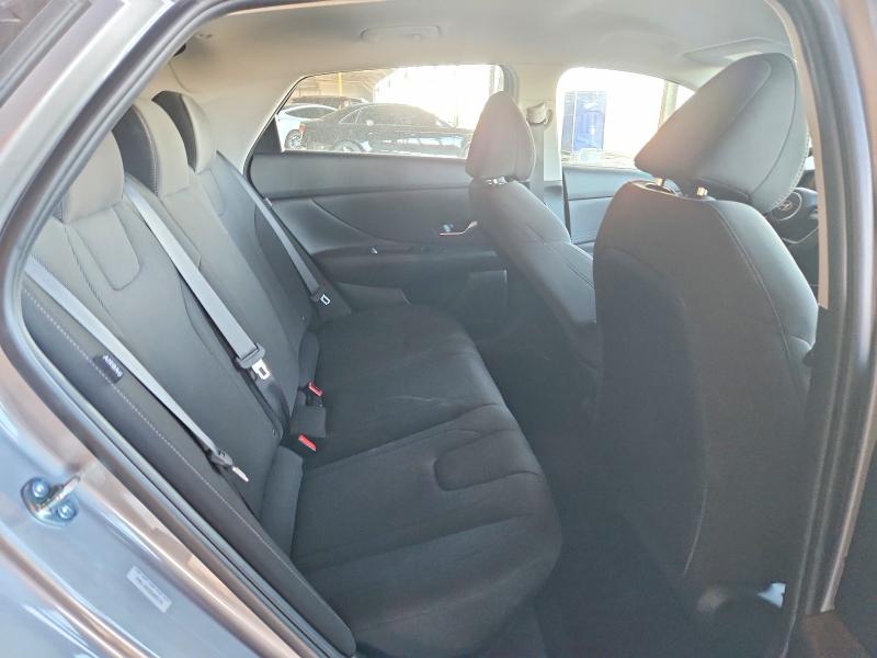Продаж на аукціоні авто 2025 Hyundai Elantra, vin: KMHLL4DG3SU025176, номер лоту: 79753195