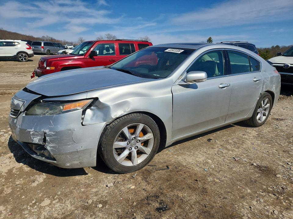 Продажа на аукционе авто 2012 Acura Tl, vin: 19UUA8F53CA021585, номер лота: 45503306