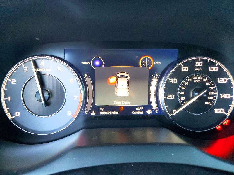 Aukcja sprzedaży 2021 Acura Rdx, vin: 5J8TC1H55ML003198, numer aukcji: 41623676