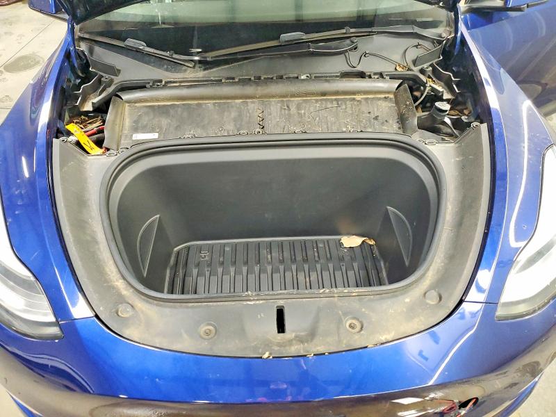 Продаж на аукціоні авто 2021 Tesla Model Y, vin: 5YJYGDEE3MF285892, номер лоту: 46432566