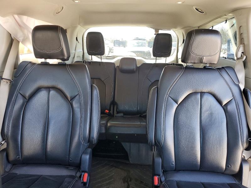 2022 Chrysler Pacifica მანქანა იყიდება აუქციონზე, vin: 2C4RC1BG3NR117535, აუქციონის ნომერი: 45617696