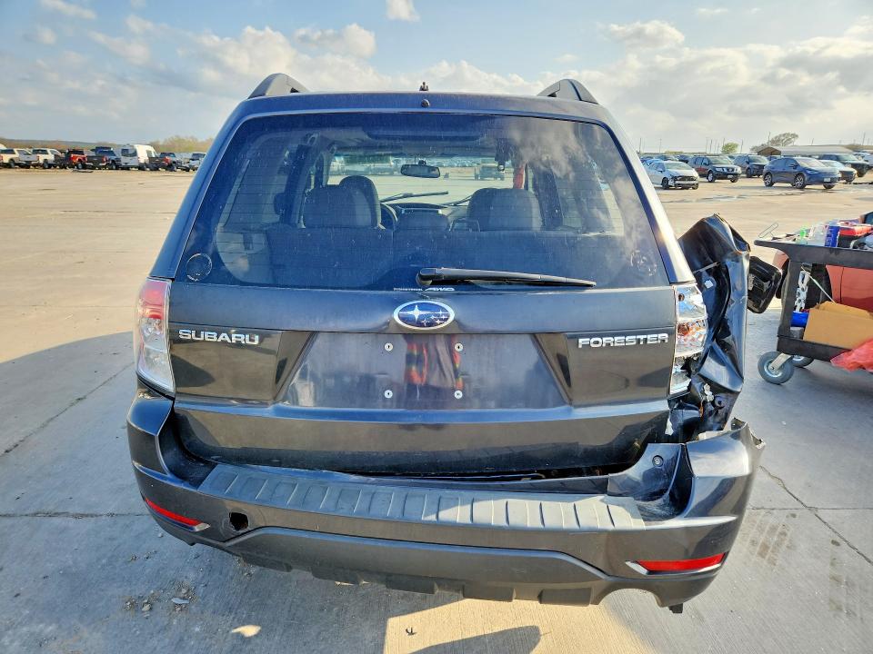 Продаж на аукціоні авто 2009 Subaru Forester, vin: JF2SH63659H754094, номер лоту: 45608096