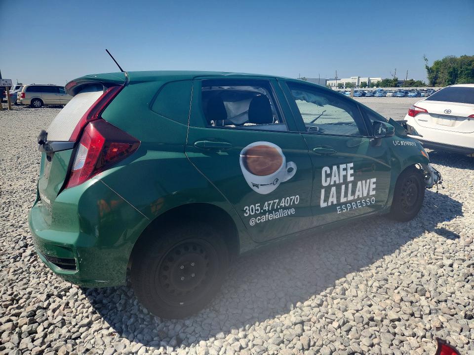 Aukcja sprzedaży 2019 Honda Fit, vin: 3HGGK5H48KM738935, numer aukcji: 47573656
